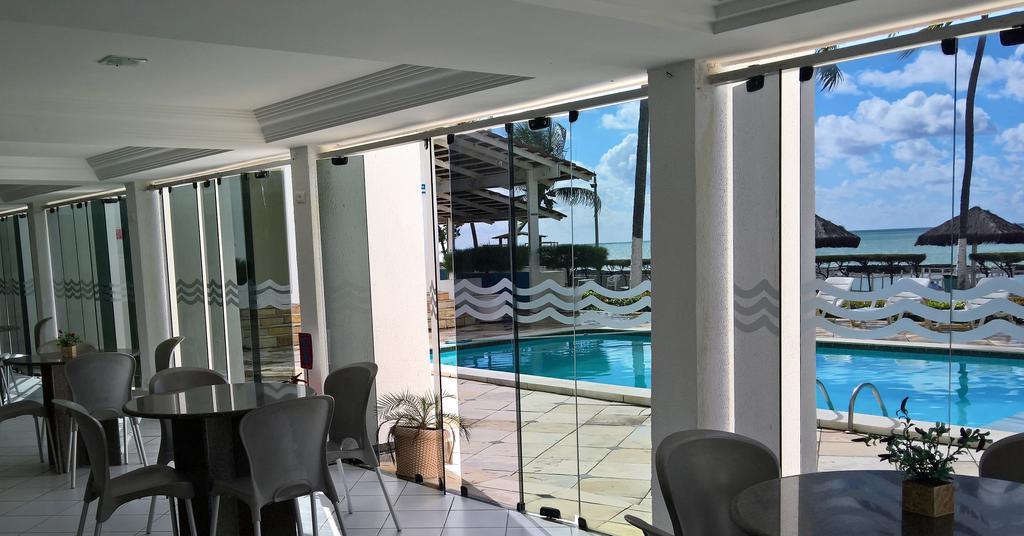 Amigos Do Marinas Tamandare Beira-Marアパートメント エクステリア 写真