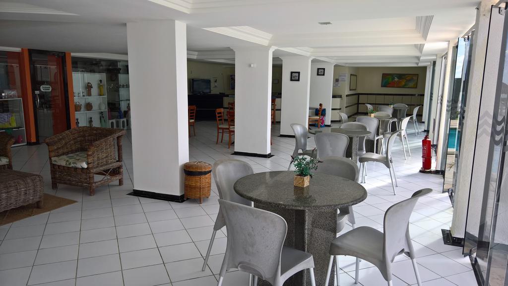 Amigos Do Marinas Tamandare Beira-Marアパートメント エクステリア 写真