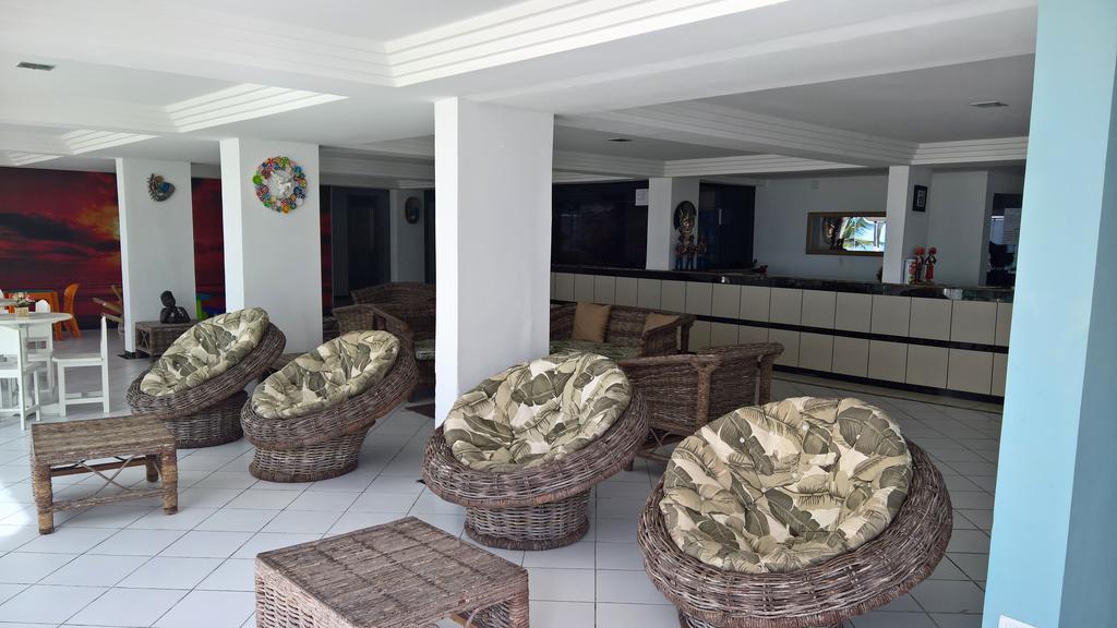 Amigos Do Marinas Tamandare Beira-Marアパートメント エクステリア 写真