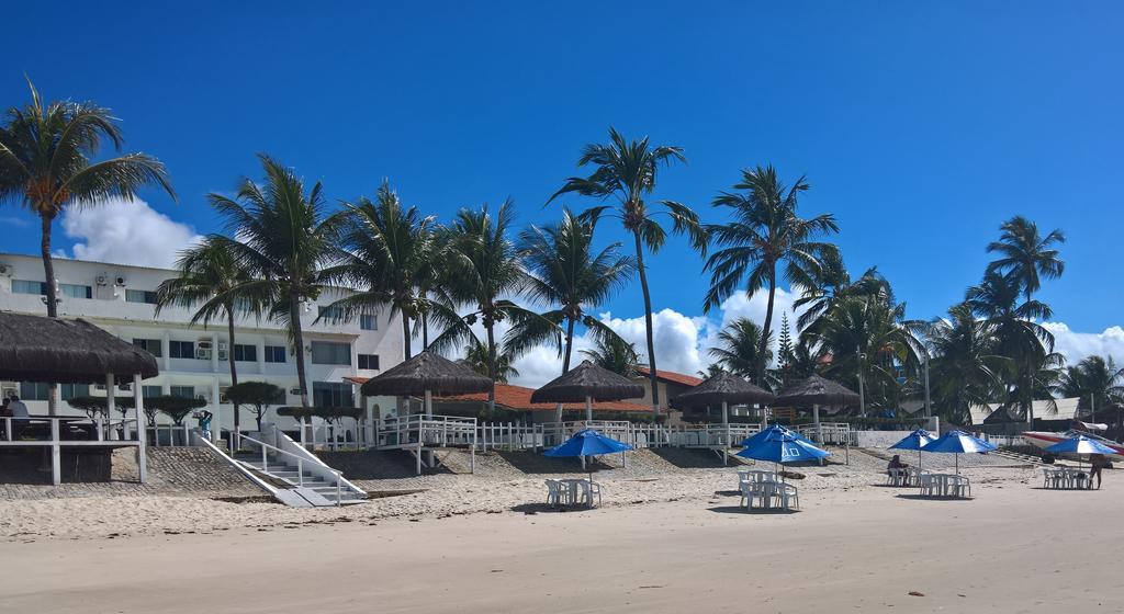 Amigos Do Marinas Tamandare Beira-Marアパートメント エクステリア 写真