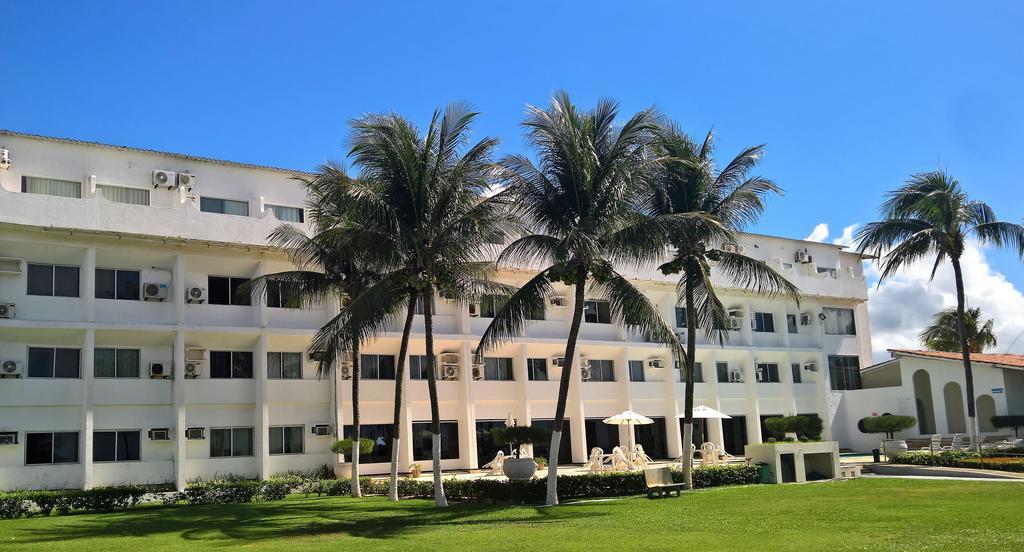 Amigos Do Marinas Tamandare Beira-Marアパートメント エクステリア 写真