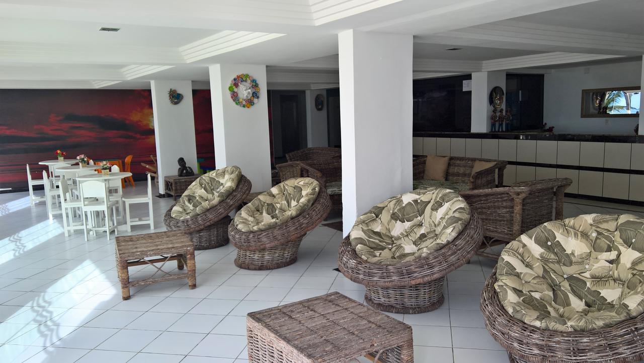 Amigos Do Marinas Tamandare Beira-Marアパートメント エクステリア 写真